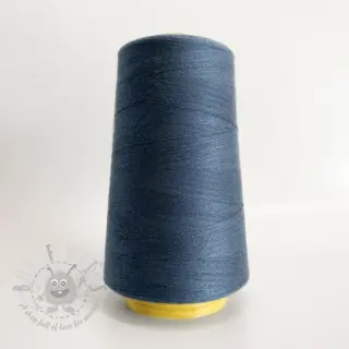 Overlock Poliestrski sukanec 2700 m srednji jeans