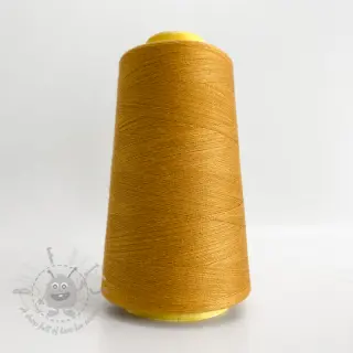 Overlock nit 2700 m gorčična