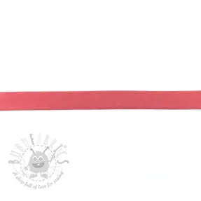 Obrobni trak jersey dark pink