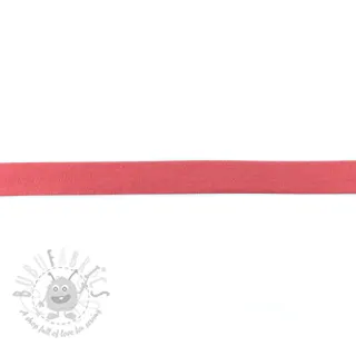 Obrobni trak jersey dark pink