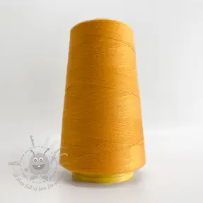 Overlock Poliestrski sukanec 2700 m oker
