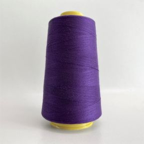Niť overlocková 2700 m purple