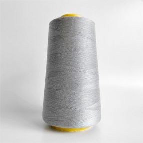 Overlock nit 2700 m srebrna