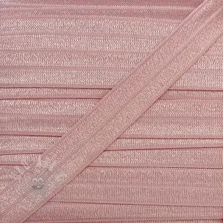 Obrobna elastika 15 mm old pink