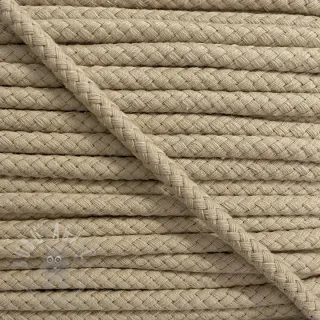 Bombažna vrvica 8 mm kamenček