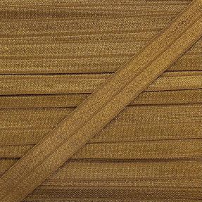 Obrobna elastika 15 mm brown