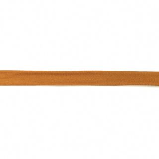 Obrobni trak jersey cognac