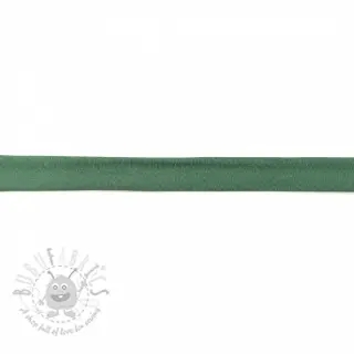 Obrobni trak jersey dark old green