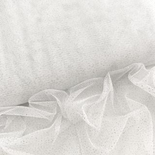 Til TUTU ROYAL SPARKLE bela srebrna