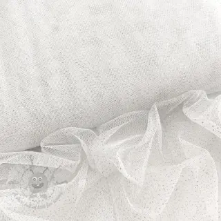 Til TUTU ROYAL SPARKLE bela srebrna
