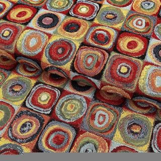 Dekorativno blago GOBELIN Colourful boxes