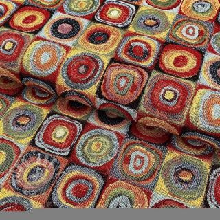 Dekorativno blago GOBELIN PREMIUM Colourful boxes