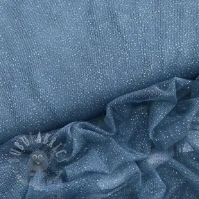Til TUTU ROYAL SPARKLE jeans srebrna