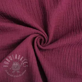 Dvojna gaza/muslin berry ORGANIC