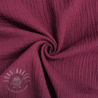 Dvojna gaza/muslin berry ORGANIC