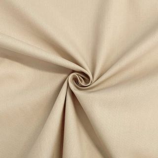 Bombažni poplin beige