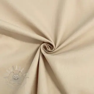 Bombažni poplin beige