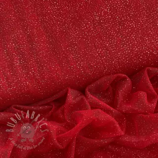 Til za TUTU ROYAL SPARKLE red silver