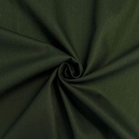 Bombažni poplin army green
