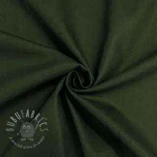 Bombažni poplin army green