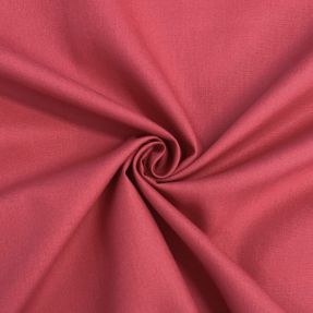 Bombažni poplin dark blush