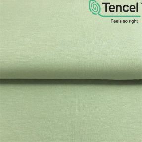 Pletivo TENCEL modal mint