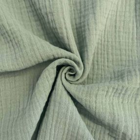 Dvojna gaza/muslin dark mint