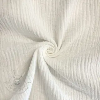 Dvojna gaza/muslin ecru
