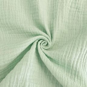 Dvojna gaza/muslin mint
