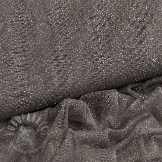 Til ROYAL SPARKLE temno siva srebrna