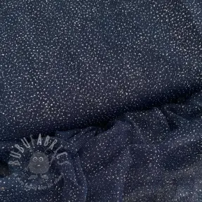 Til TUTU ROYAL SPARKLE temno modra srebrna