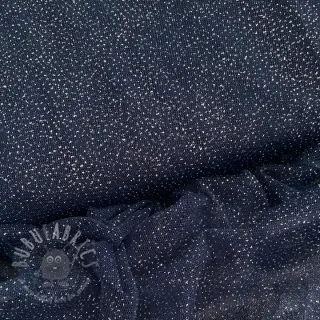 Til TUTU ROYAL SPARKLE temno modra srebrna