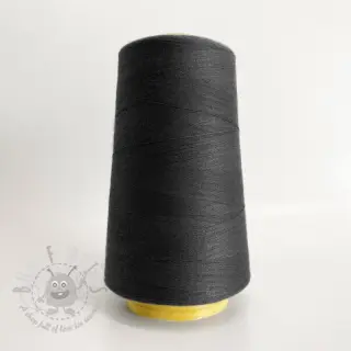 Overlock Poliestrski sukanec 2700 m antracit