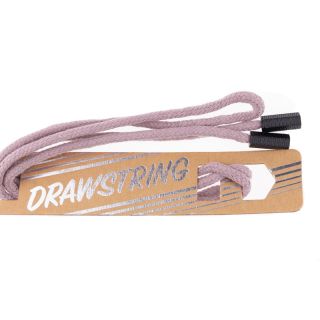 Vrvica za kapuco s končniki 115 cm HEAD1 lilac
