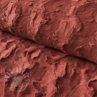 Umetno krzno rouge
