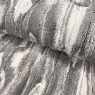 Umetno krzno Benny grey