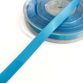 Saten trak obojestranski 9 mm aqua