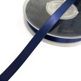 Saten trak obojestranski 9 mm dark blue
