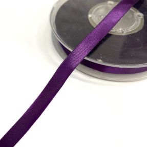 Saten trak obojestranski 9 mm purple