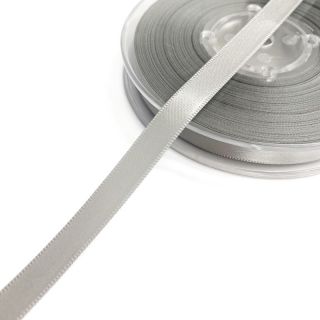 Satenasti trak obojestranski 9 mm light grey