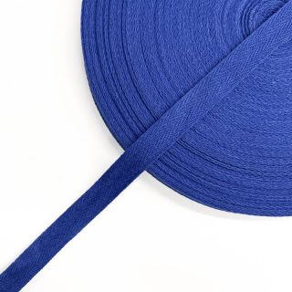 Keper trak bombažen 15 mm cobalt