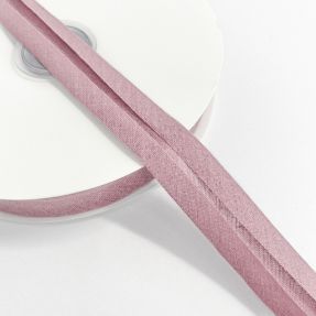 Obrobni trak bombaž washed pink