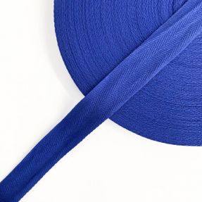 Keper trak bombažen 25 mm cobalt