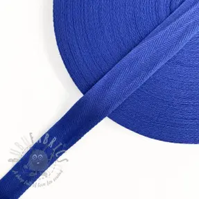 Keper trak bombažen 25 mm cobalt