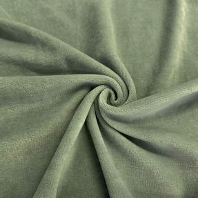 Otroški pliš moss green