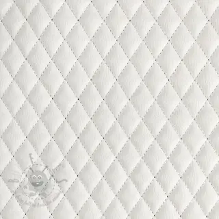 Umetno usnje MATELASSE blanc