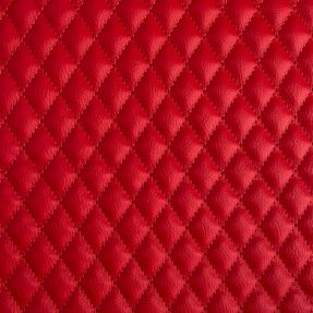 Umetno usnje MATELASSE rouge