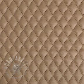 Umetno usnje MATELASSE taupe