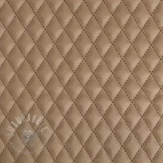 Umetno usnje MATELASSE taupe