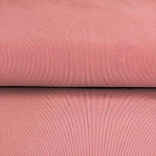 Prani rebrasti žamet old rose